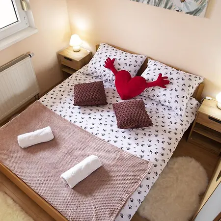 Apartman Tara Varaždin Extérieur photo