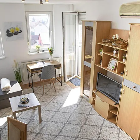 Apartman Tara Varaždin Extérieur photo